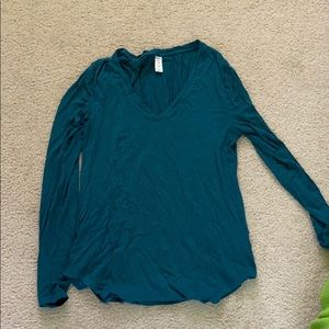 Old Navy Long sleeve light weight shirt